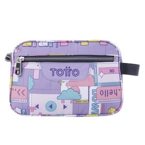 Estuche Plastilina - Morado Cyber