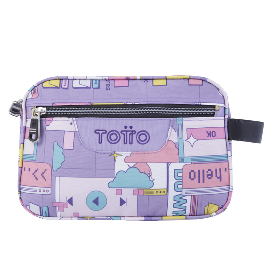 Estuche Plastilina - Morado Cyber image number 1