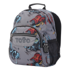 Mochila Tempera - Robots image number 2