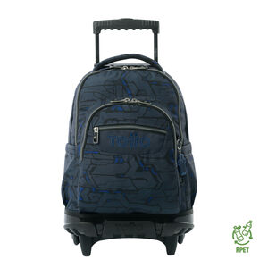 Mochila Renglones - Zolid