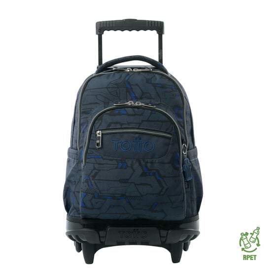 Mochila Renglones - Zolid image number 1