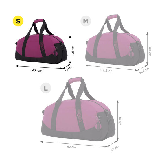 Bolsa Active - Rosa image number 2