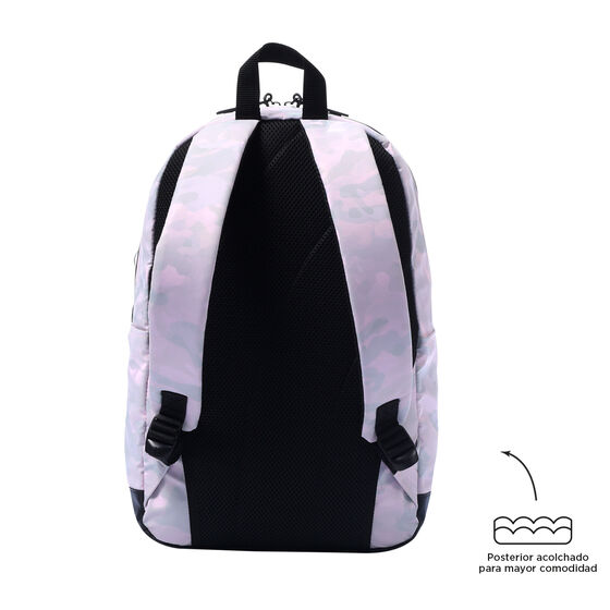 Mochila Tocax - Iridiscente White image number 3