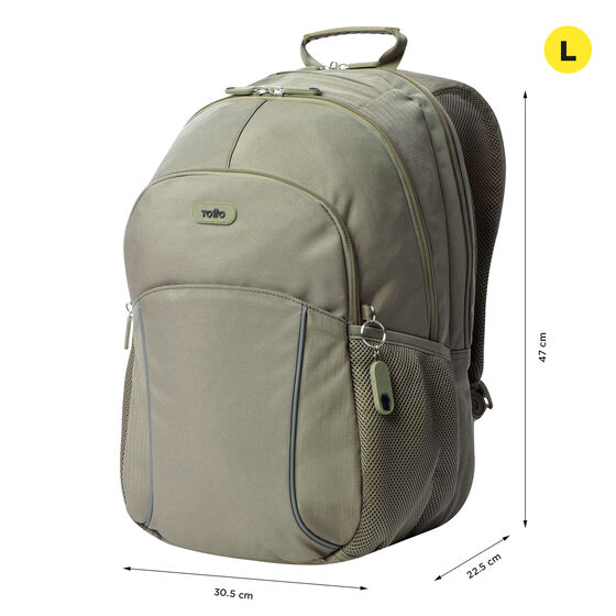 Mochila Cambri 2.0 - Desert Taupe image number 2