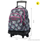 Mochila Renglones - Kitten Rose image number 3