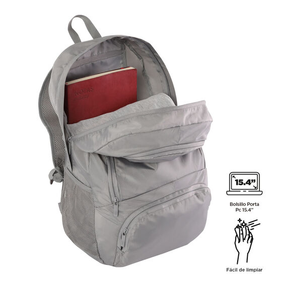 Mochila plegable Syncro - Titanium image number 4