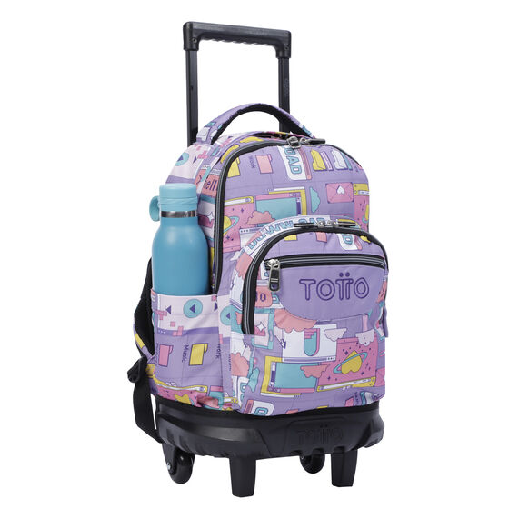 Mochila Resma - Ciber image number 4