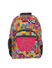 Mochila escolar adaptable a carro Acuareles - 9P1 image number 1