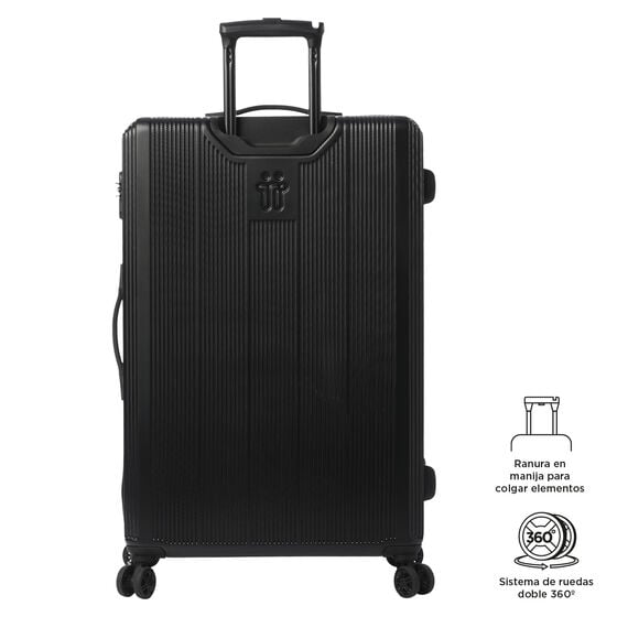 Maleta SKO L - Negro image number 5