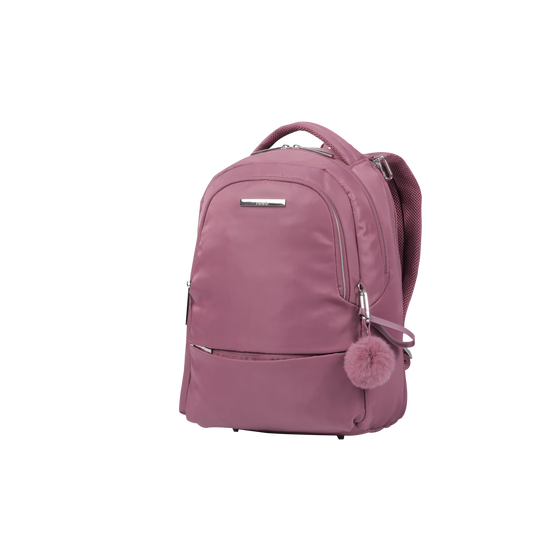 Mochila Adelaide 2 2.0 Deco Rose Rosa Totto.es
