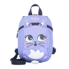Mochila Cornejo XS - Gatita morada image number 1