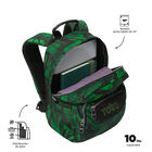 Mochila Tempera - Jhony Jungle image number 4