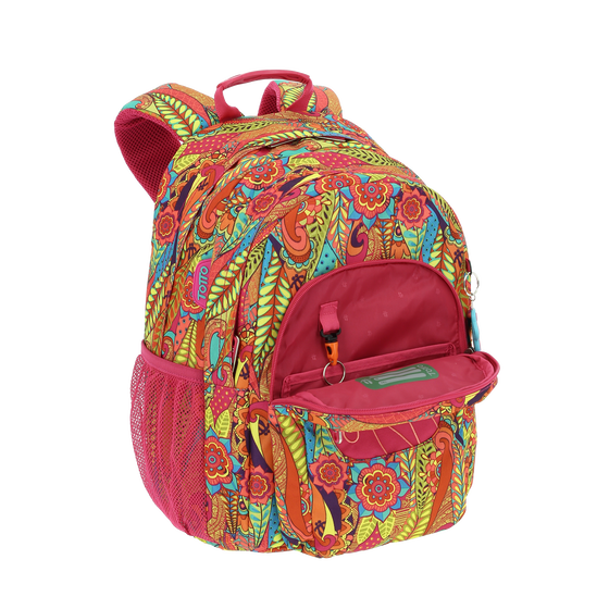 Mochila escolar Pencil - 8V9 image number 5