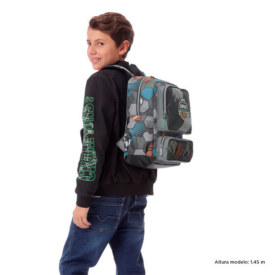 Mochila Multisport S image number 2