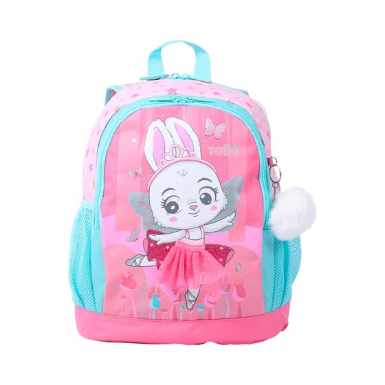 Mochila Dancing Rabbit M Conejita image number 1