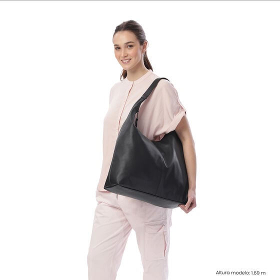 Bolso Smooth L - Black image number 2