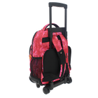 Mochila escolar con ruedas Renglones - 1ID image number 4