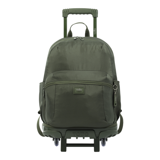 Mochila Trik - Verde image number 1