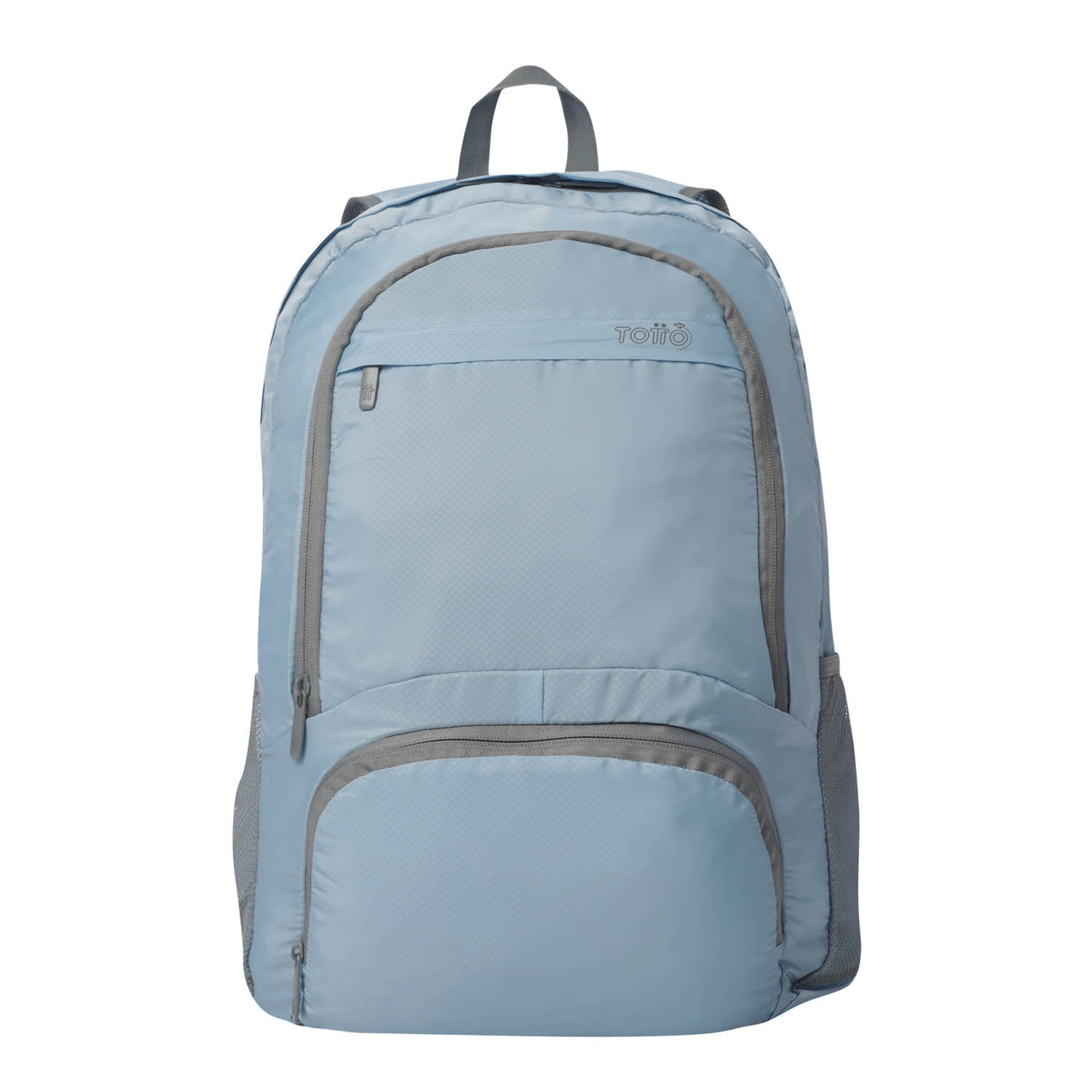 Mochila Plegable Syncro 27 - Angel Falls - Azul | Totto.es