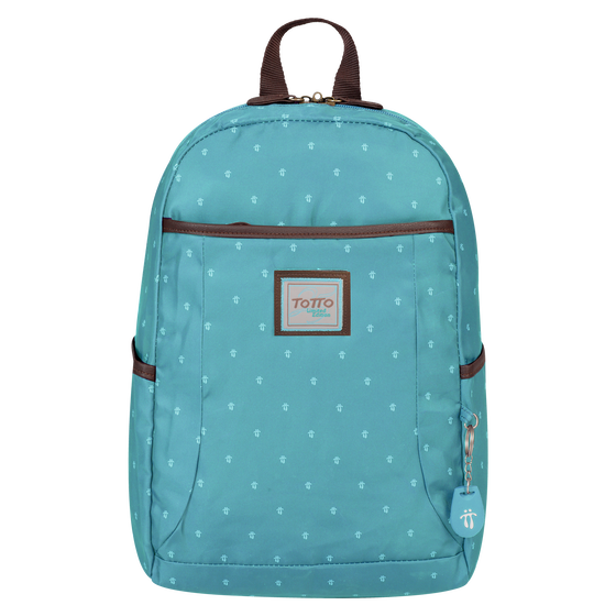 Mochila juvenil - Cielo image number 1
