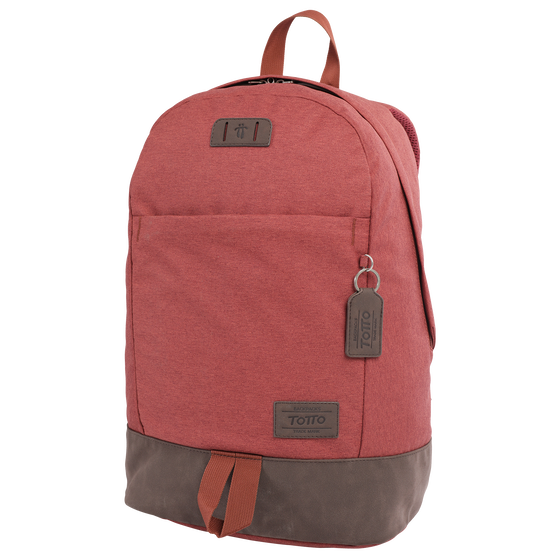 Mochila Plaine - color negro image number 2