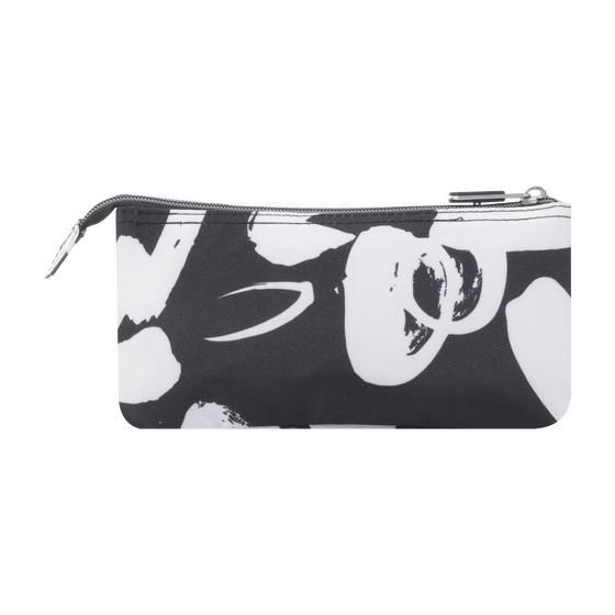Estuche Tablero - Blanco y negro image number 3