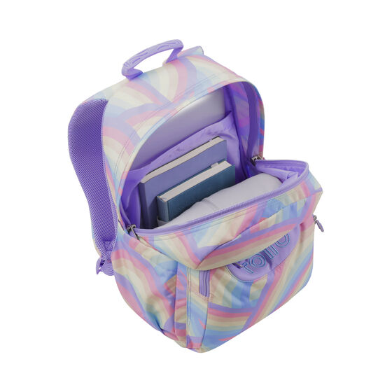 Mochila Acuarela - Arcoíris image number 7