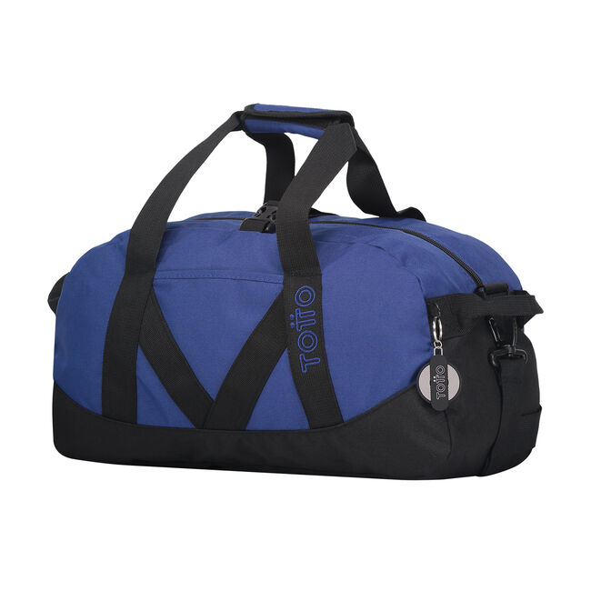 Bolsa de deporte color azul - Bungee image number null
