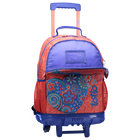 Mochila escolar grande ruedas - Brina image number 5