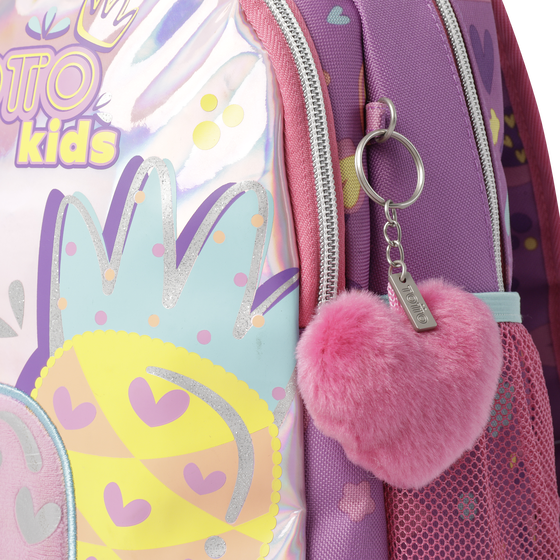 Mochila escolar pequeña - Shaky image number 5