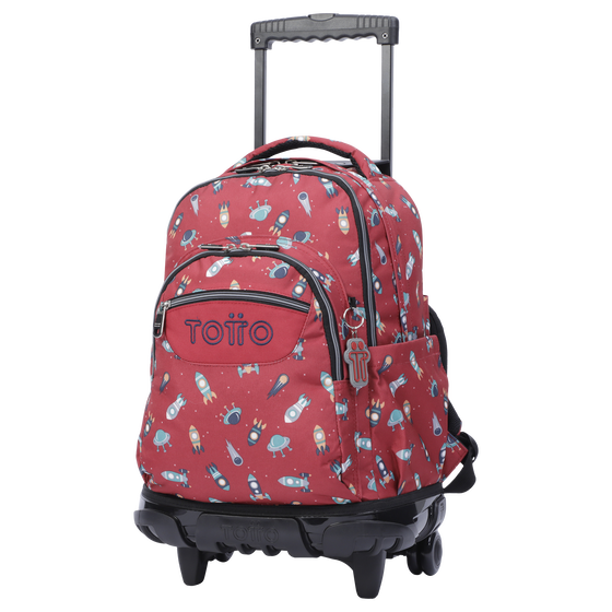 Mochila Renglones - Cohetes image number 2