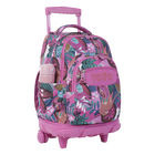 Mochila Renglones - Tropical jaguar image number 6