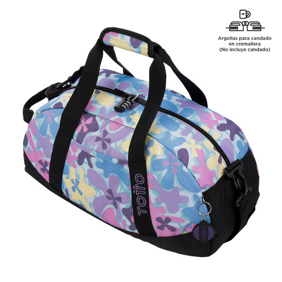 Bolsa Active - Flores image number 4