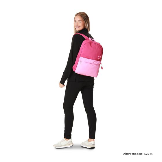Mochila Dragonar - Rosa image number 2