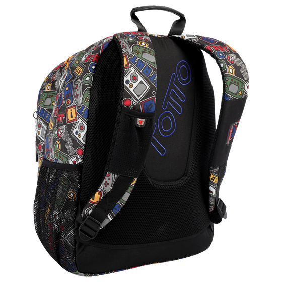 Mochila escolar Pencil - 7E0 image number 4