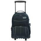 Mochila escolar con ruedas - Yeil image number 1