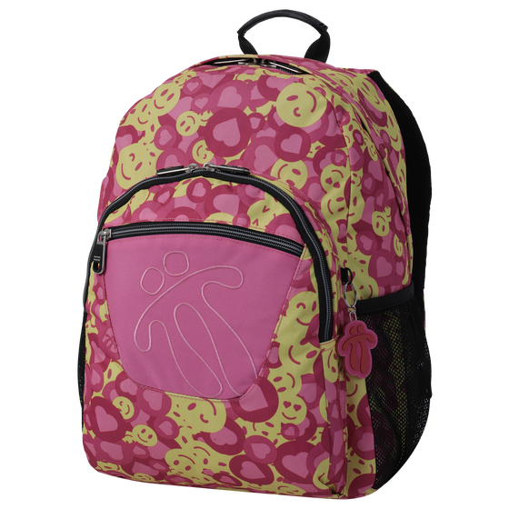 Mochila escolar adaptable a carro Acuareles - 4I5 image number 2