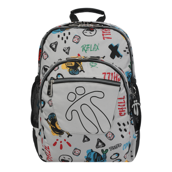 Mochila escolar Crayola - 9ST image number 1