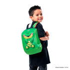 Mochila Kido Poison Green image number 2
