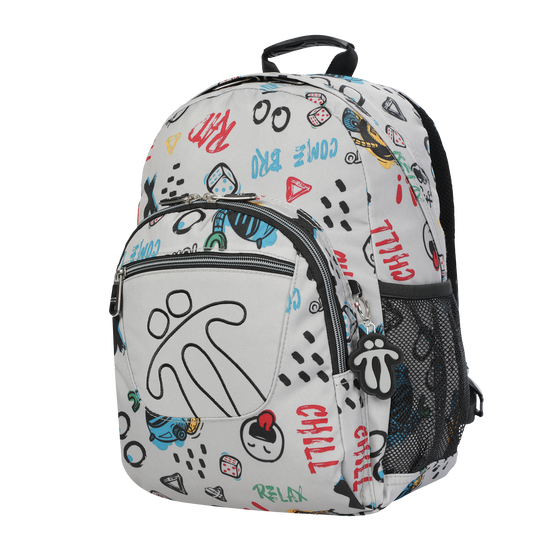 Mochila escolar Gommas - 9ST image number 2
