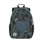 Mochila escolar adaptable a carro Acuareles - 8G0 image number 1