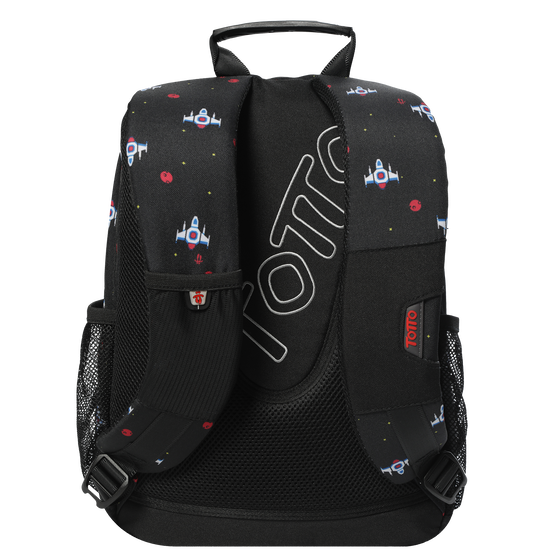 Mochila escolar Gommas - 1CL image number 3