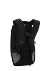 Mochila para moto negro y gris – Gilera image number 4