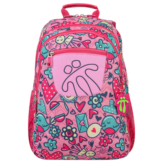 Mochila escolar Marcador - 2IQ image number 1