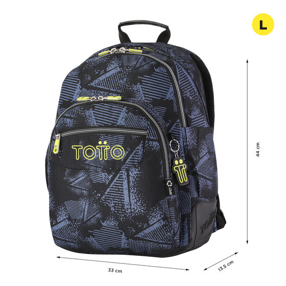Mochila Crayoles - Stampil image number 2