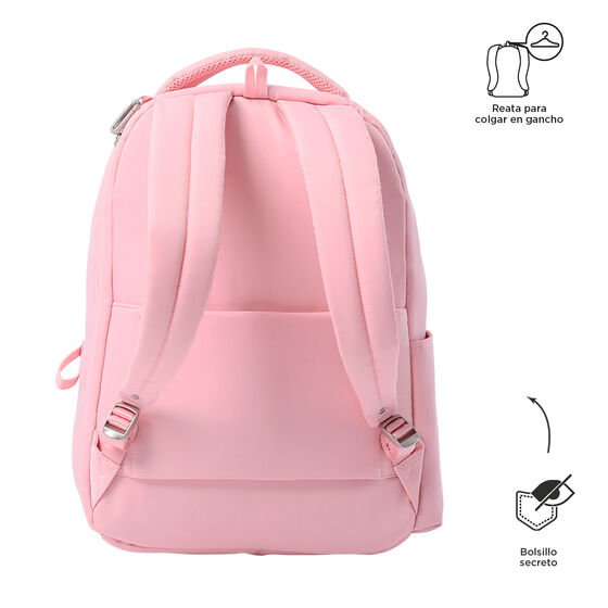 Mochila Adelaide 2 - Peachskin image number 3