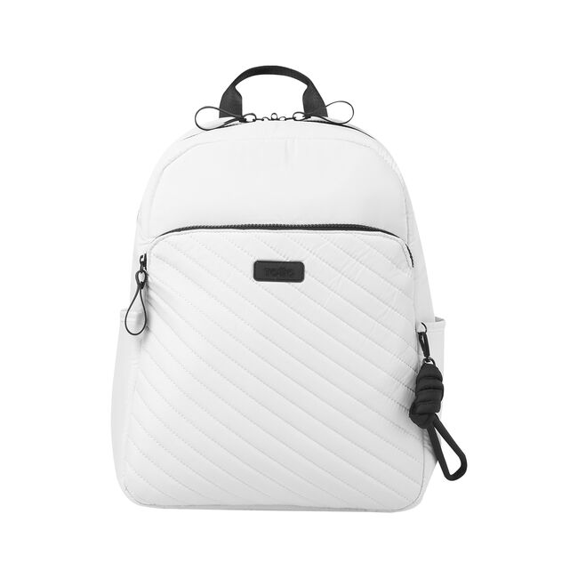 Mochila casual beige White Sand - Arlyn M image number null
