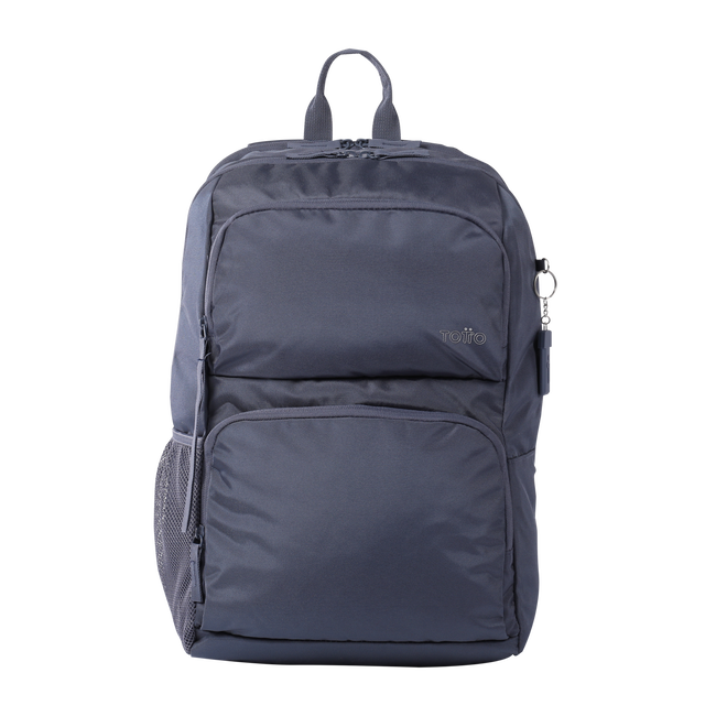 Mochila casual porta PC Folkstone Gray - Cloud