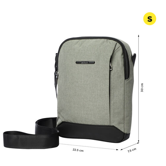 Bolso Hexa - Desert Taupe image number 2
