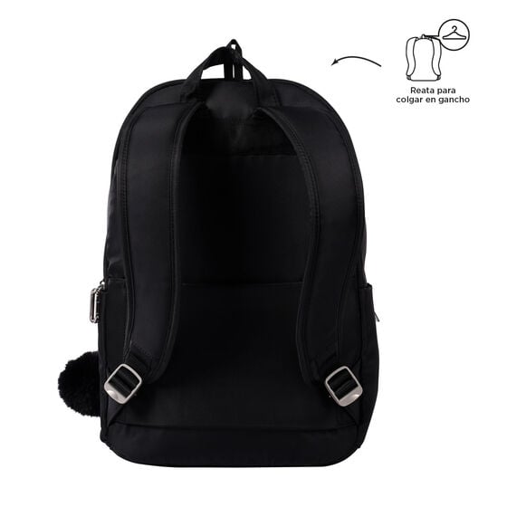 Mochila Adelaide 3 - Negro image number 4
